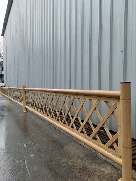 A24-LOW-GARDEN-RAIL-1 A24 Low Garden Rail