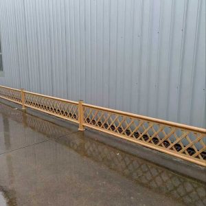 A24-LOW-GARDEN-RAIL-2 A24 Low Garden Rail