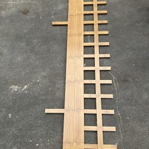 A26 Low Garden Rail