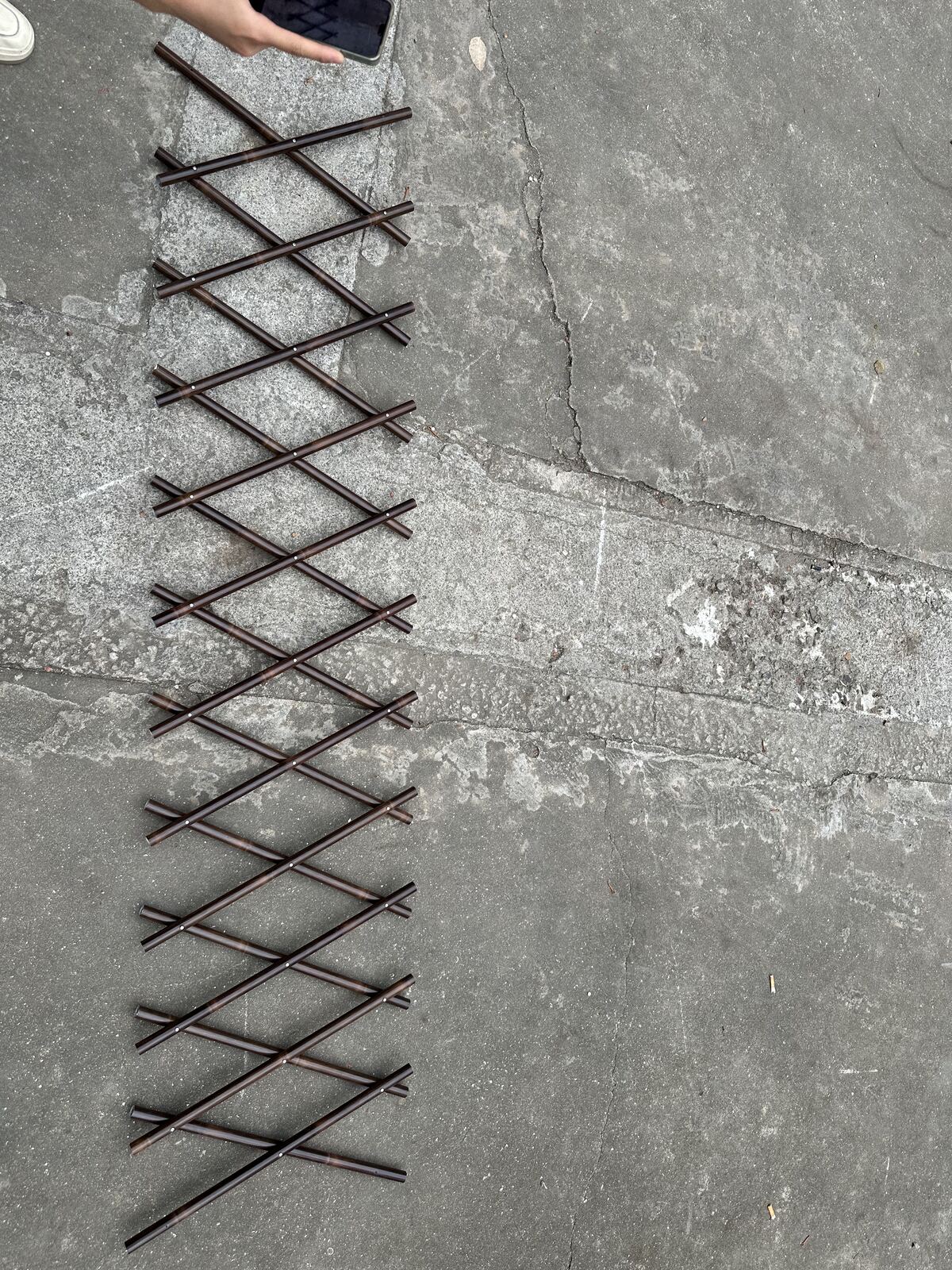 A27-LOW-GARDEN-RAIL-1 A27 Low Garden Rail
