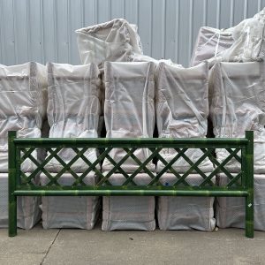 A28 Low Garden Rail