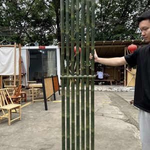 A29 Low Garden Rail