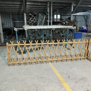 A30 Low Garden Rail