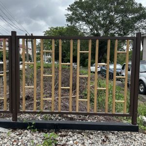 A34 Garden Rail