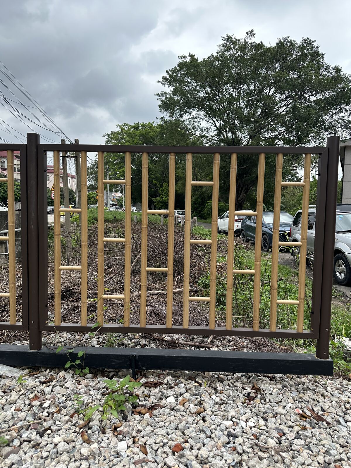 A34-1 A34 Garden Rail