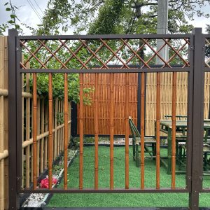 A36 Garden Rail