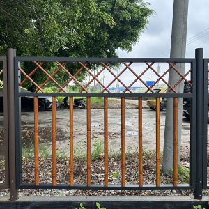 A37 Garden Rail