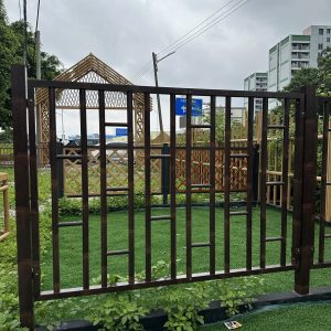 A38 Garden Rail