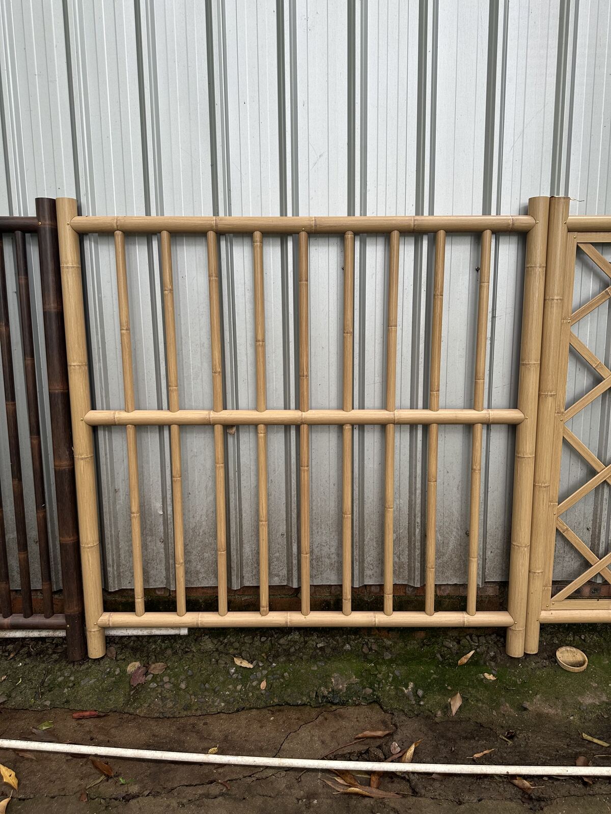 A41-1 A41 Garden Rail