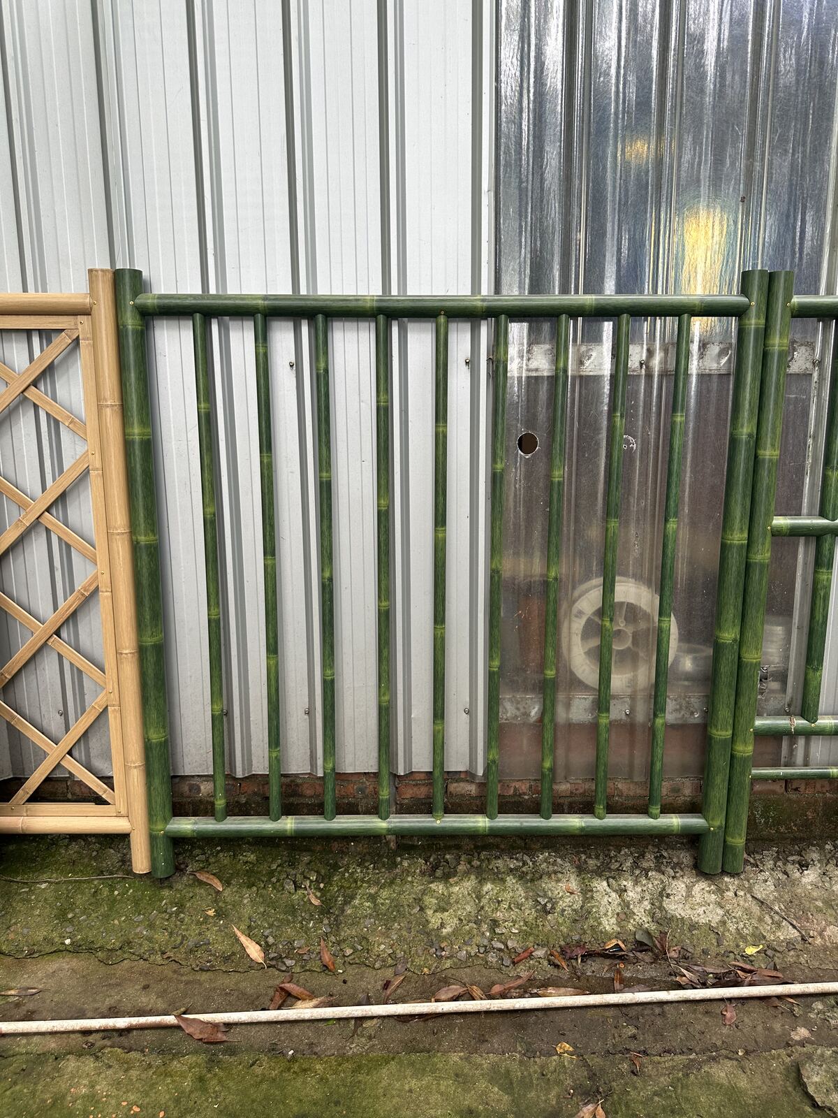 A42-1 A42 Garden Rail