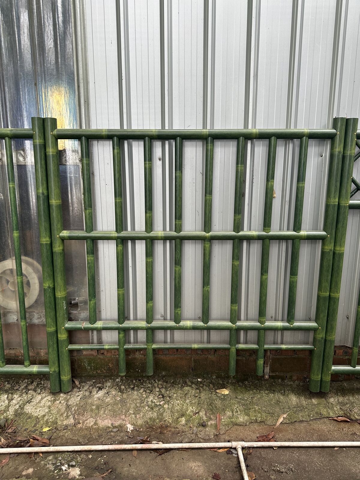 A43-1 A43 Garden Rail