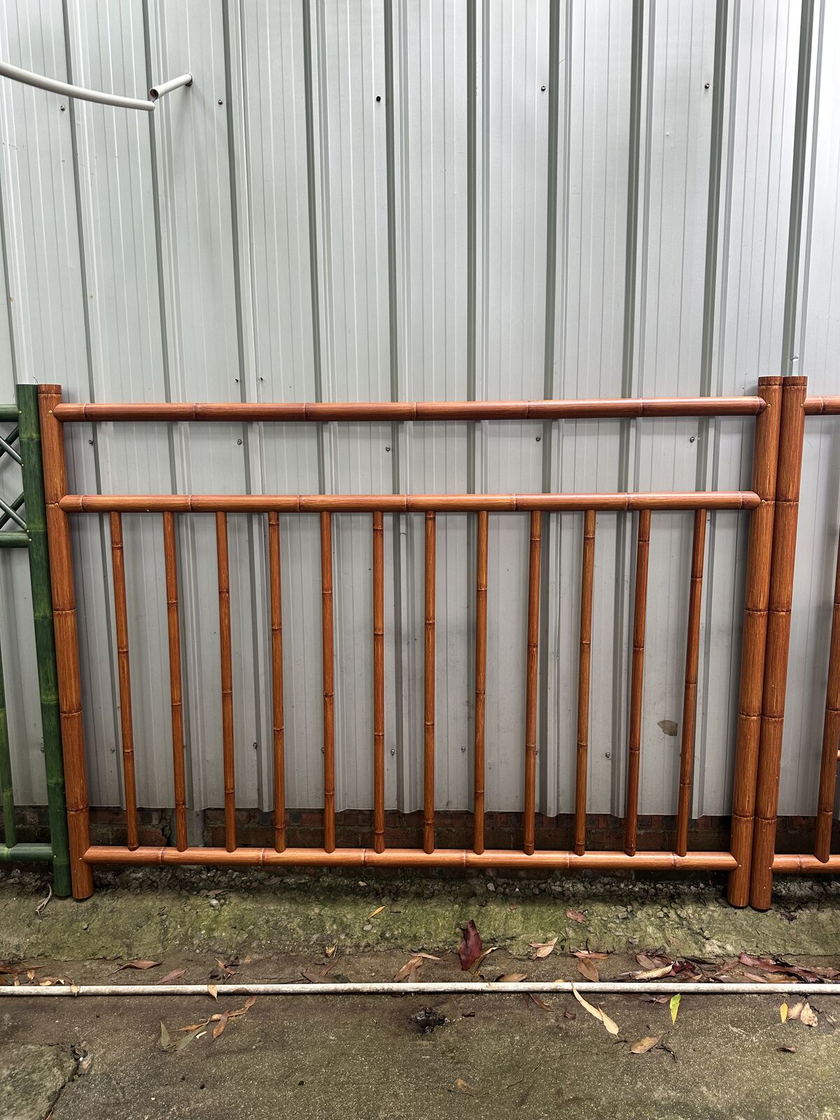 A45-1 A45 Garden Rail