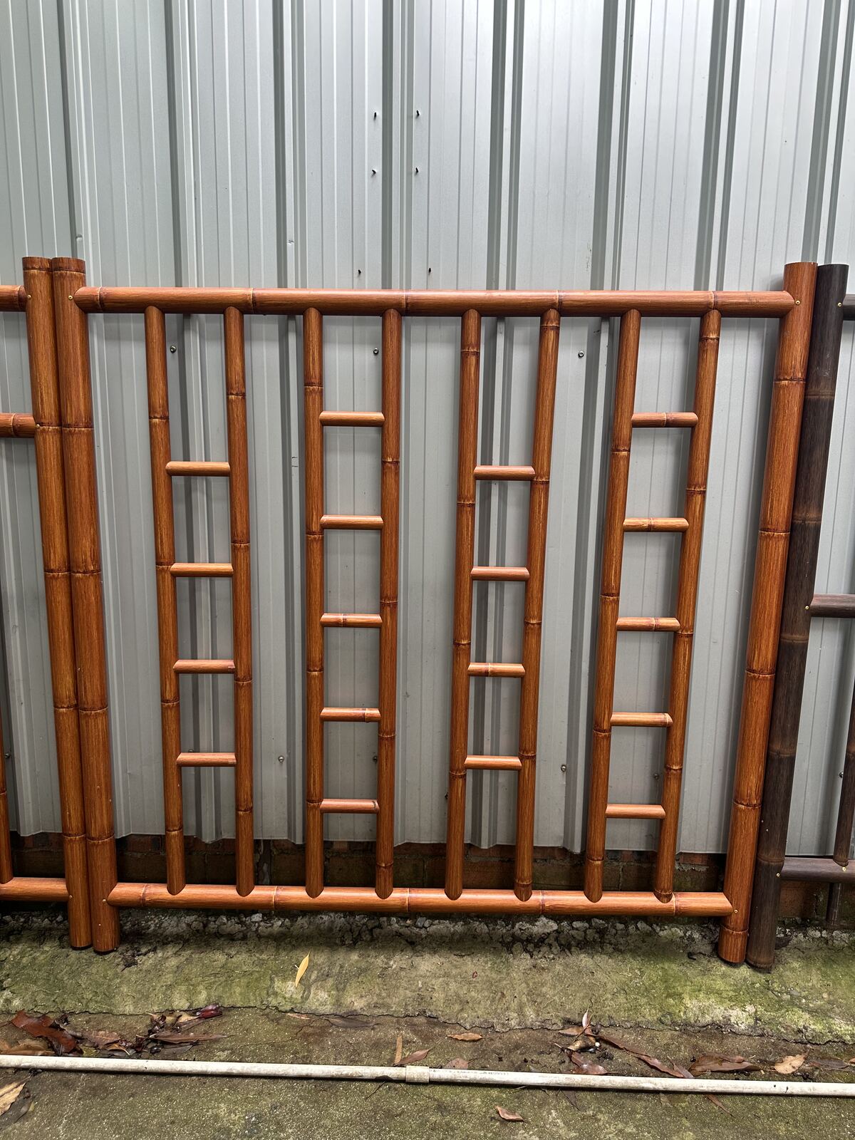 A46-1 A46 Garden Rail