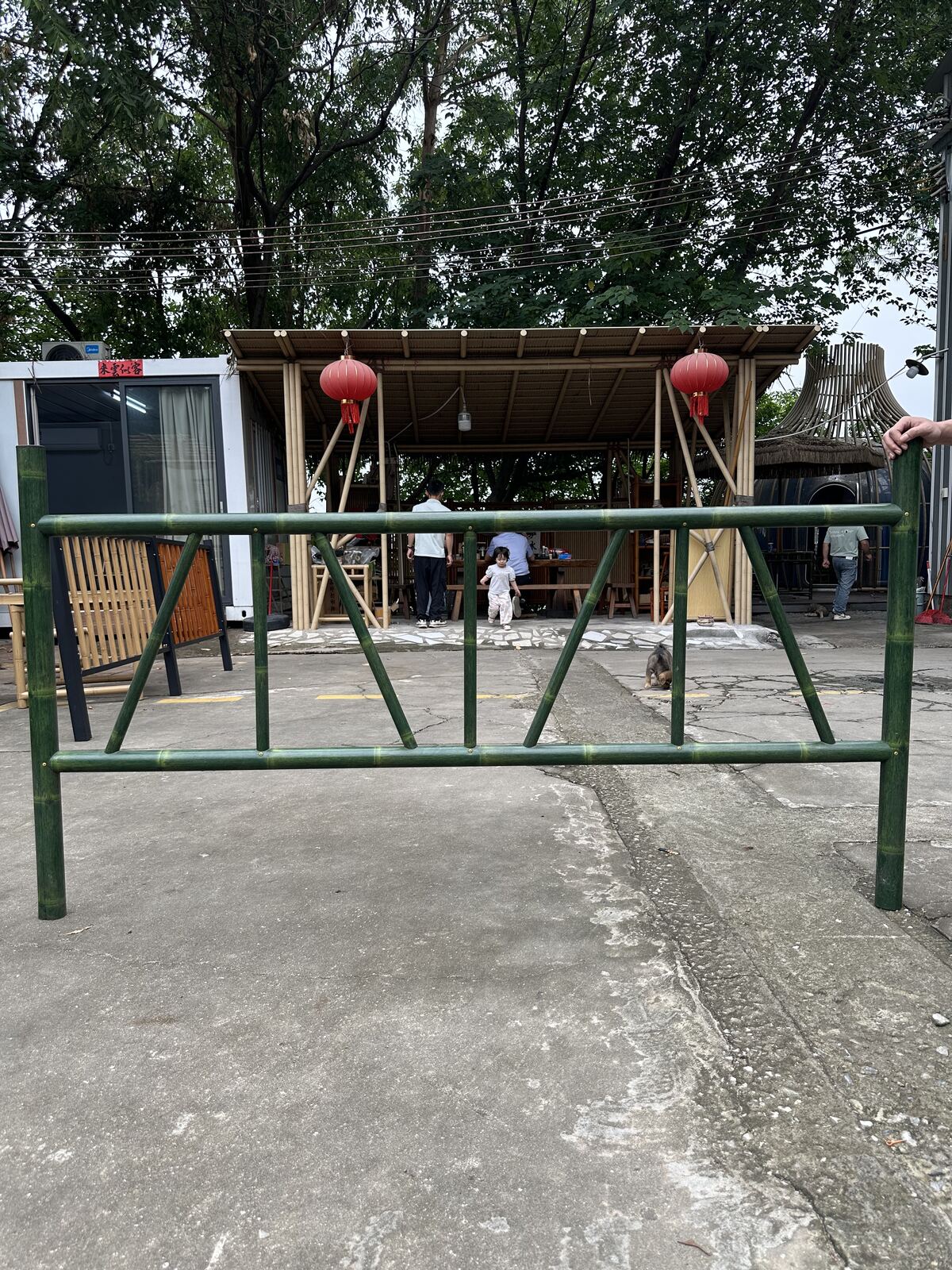 A49-1 A49 Garden Rail