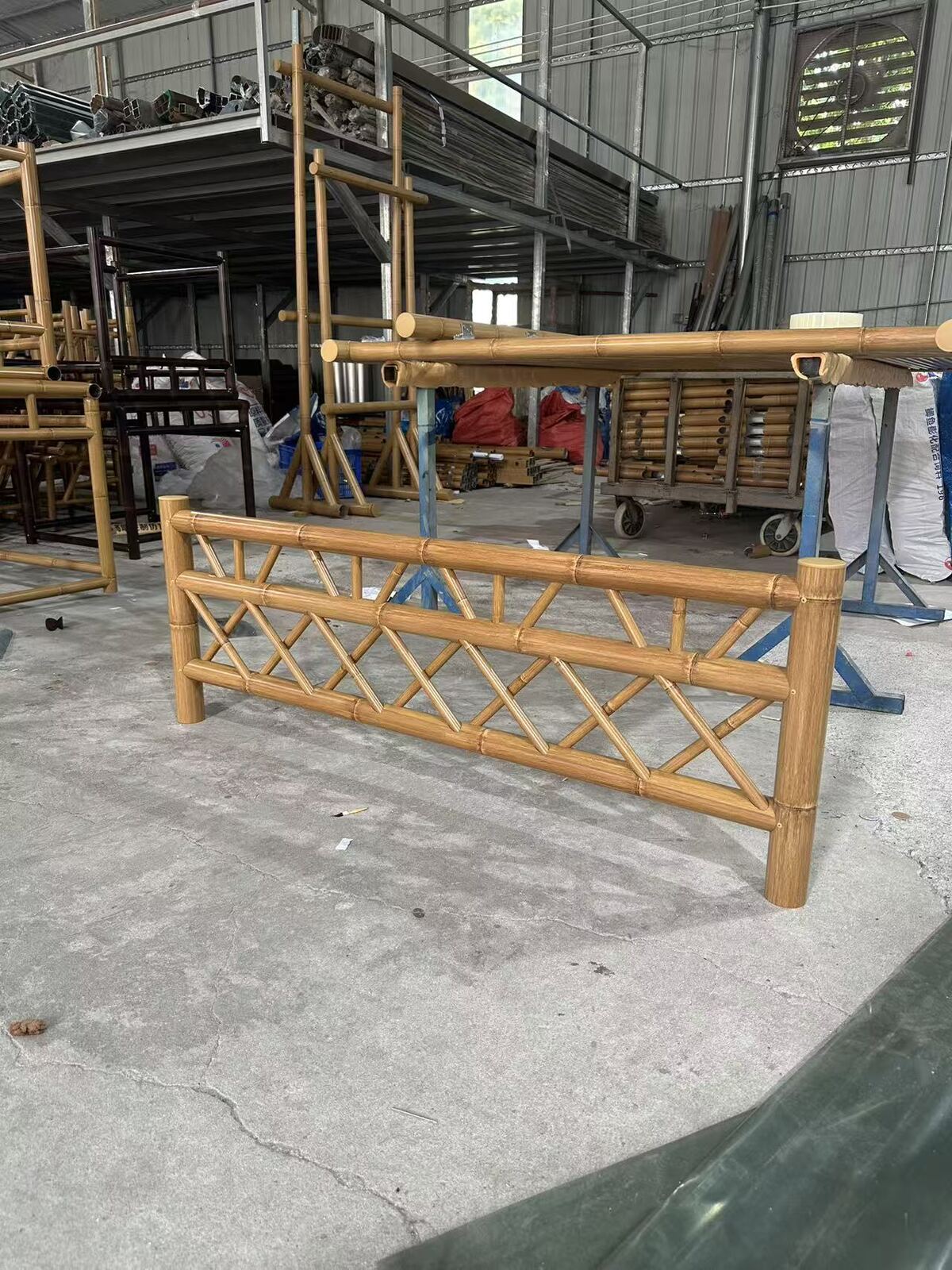 A58-1 A58 Low Garden Rail