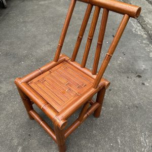 B01 Antique Brown Chair