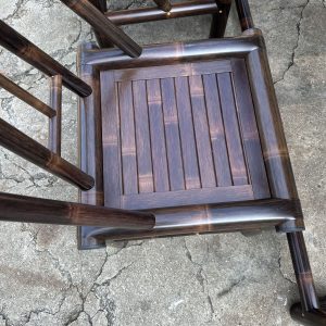 B01-SMOKED-CHARCOAL-CHAIR-2 B01 Smoked Charcoal Chair
