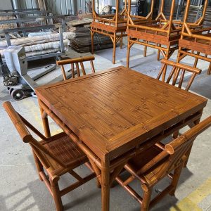 B06-SQUARE-TABLE-4 B06 Square table
