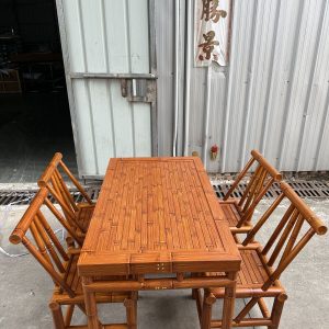B08-ANTIQUE-BROWN-LONG-TABLE-2 B08 Antique Brown Long table