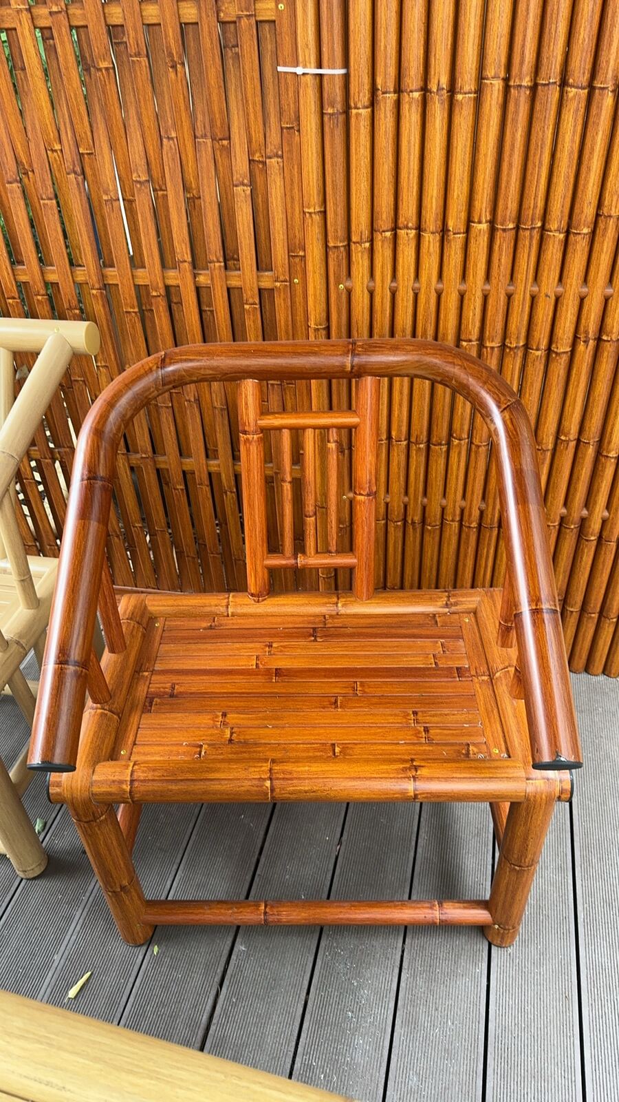 B13-ANTIQUE-BROWN-1 B13 Antique Brown Armchair
