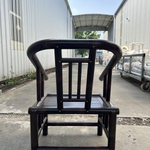 B13-SMOKED-CHARCOAL-ARMCHAIR-4 B13 Smoked Charcoal Armchair