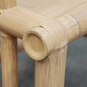 B14-YELLOW-ARMCHAIR-4 B14 Yellow Bamboo Armchair