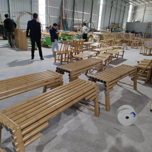 B18 Bench