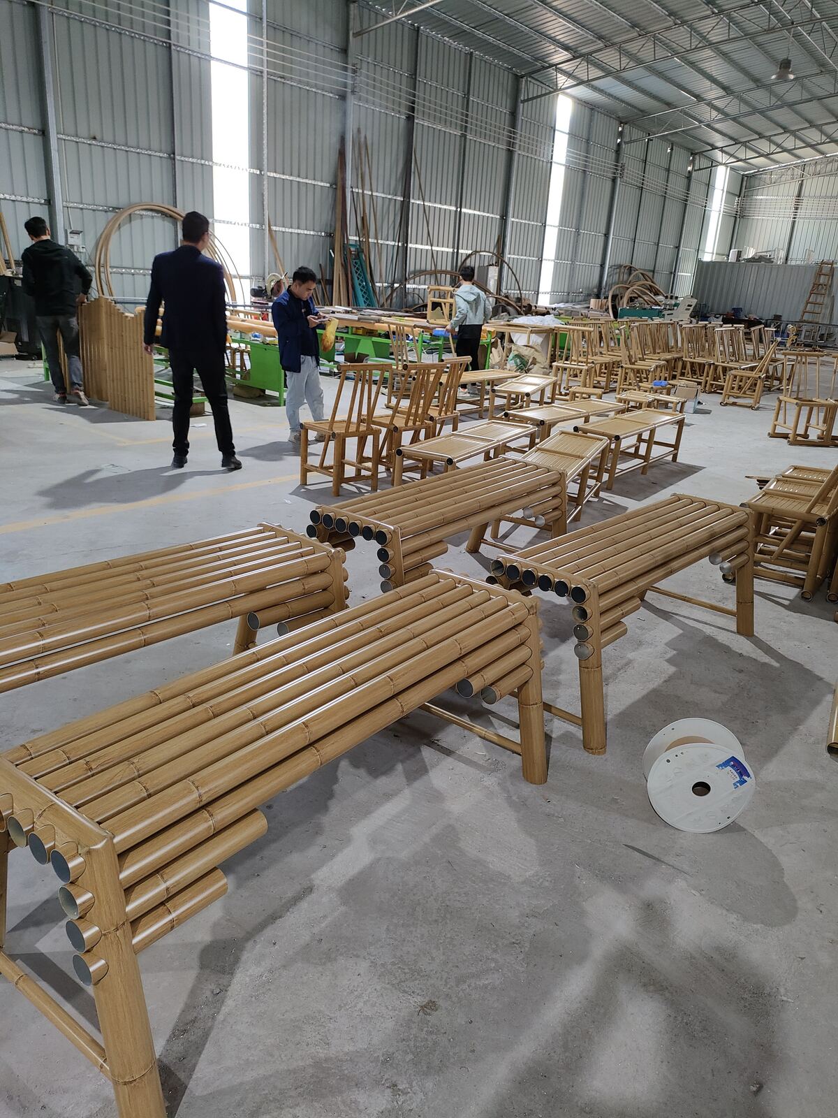 B18-1 B18 Bench