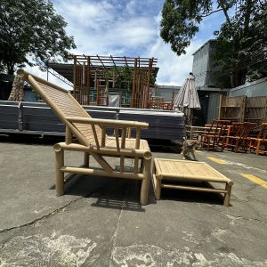 B20-YELLOW-LOUNGE-CHAIR-3 B20 Yellow Bamboo Lounge chair