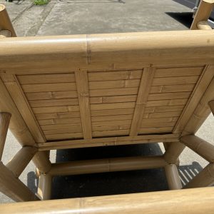B20-YELLOW-LOUNGE-CHAIR-6 B20 Yellow Bamboo Lounge chair