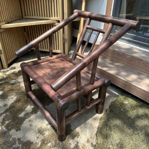 B21-SMOKED-CHARCOAL-ARMCHAIR-3 B21 Smoked Charcoal Armchair