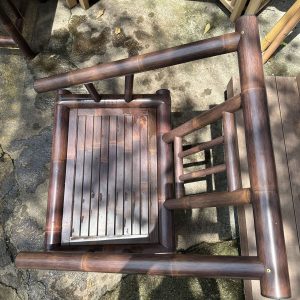 B21-SMOKED-CHARCOAL-ARMCHAIR-4 B21 Smoked Charcoal Armchair