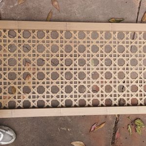 C02 Bamboo Weaving