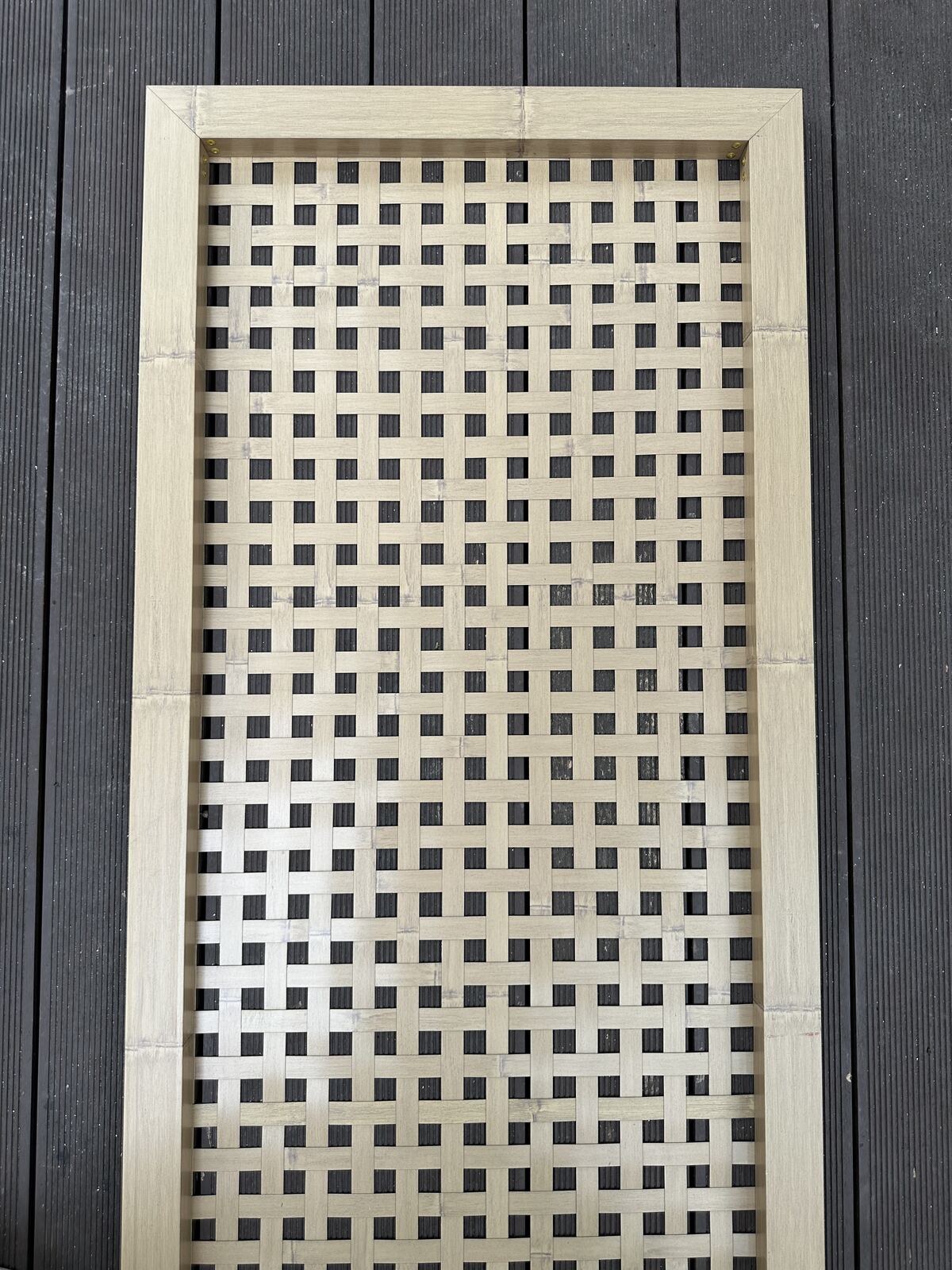 C10-1 C10 Bamboo Weaving